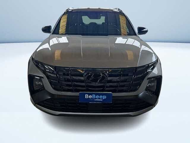 Hyundai TUCSON 1.6 T-GDI 48V NLINE 2WD DCT