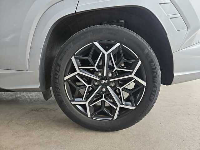 Hyundai TUCSON 1.6 T-GDI 48V NLINE 2WD DCT