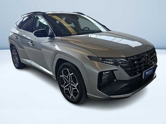 Hyundai TUCSON 1.6 T-GDI 48V NLINE 2WD DCT