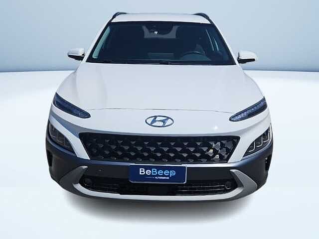 Hyundai KONA 1.0 T-GDI 48V XLINE 2WD 120CV IMT