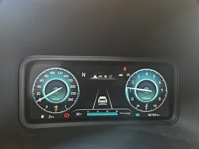 Hyundai KONA 1.0 T-GDI 48V XLINE 2WD 120CV IMT