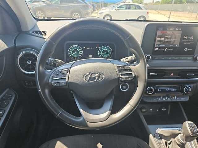 Hyundai KONA 1.0 T-GDI 48V XLINE 2WD 120CV IMT