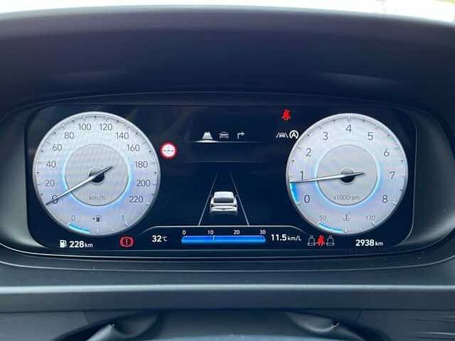 Hyundai i20 1.2 MPI CONNECTLINE 79CV MT