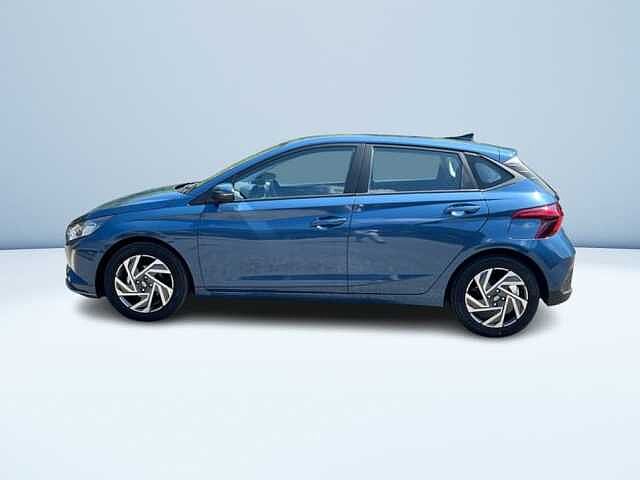 Hyundai i20 1.2 MPI CONNECTLINE 79CV MT
