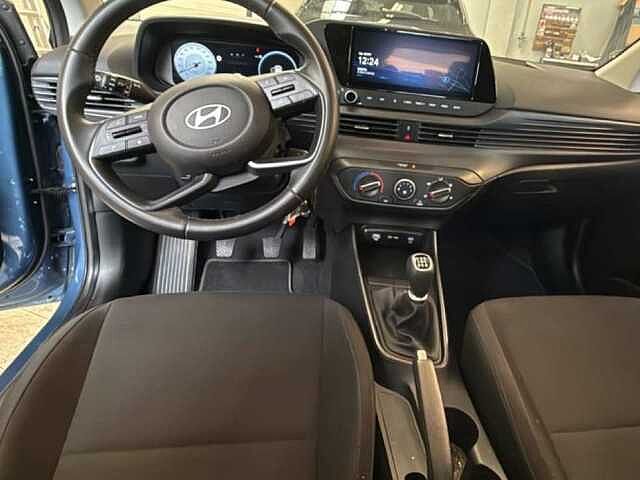 Hyundai i20 1.2 MPI CONNECTLINE 79CV MT