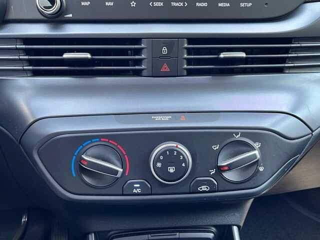 Hyundai i20 1.2 MPI CONNECTLINE 79CV MT