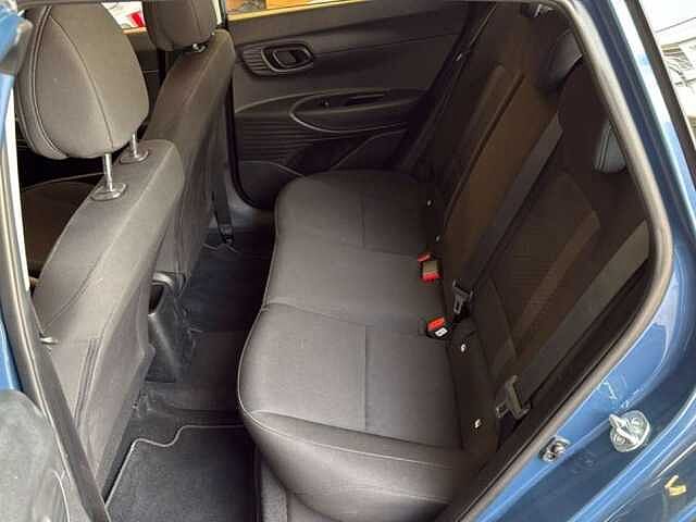 Hyundai i20 1.2 MPI CONNECTLINE 79CV MT