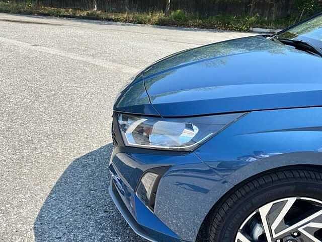 Hyundai i20 1.2 MPI CONNECTLINE 79CV MT