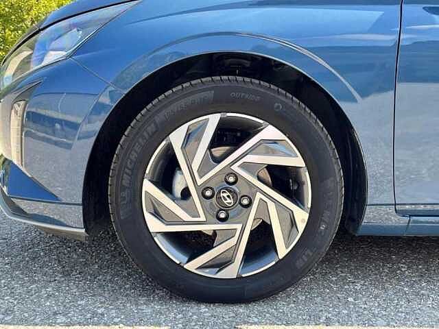 Hyundai i20 1.2 MPI CONNECTLINE 79CV MT
