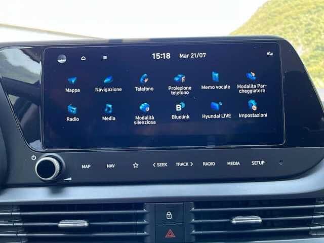 Hyundai i20 1.2 MPI CONNECTLINE 79CV MT