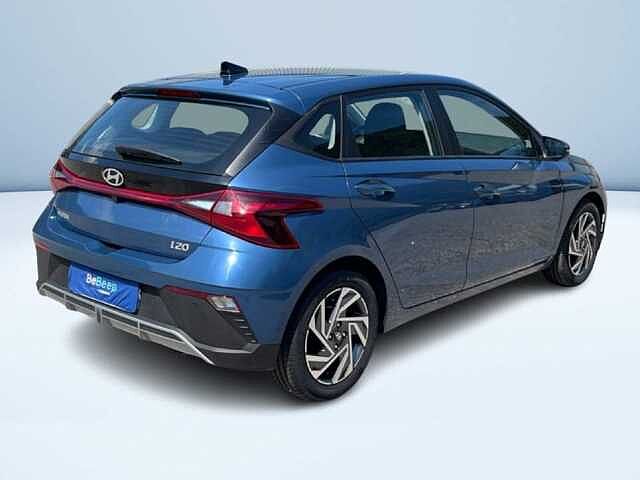 Hyundai i20 1.2 MPI CONNECTLINE 79CV MT