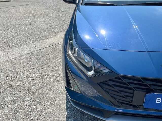 Hyundai i20 1.2 MPI CONNECTLINE 79CV MT