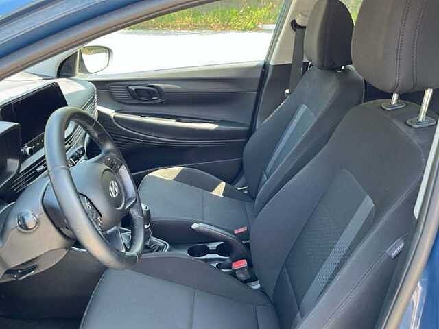 Hyundai i20 1.2 MPI CONNECTLINE 79CV MT