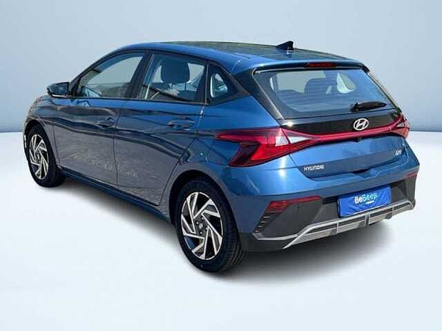 Hyundai i20 1.2 MPI CONNECTLINE 79CV MT