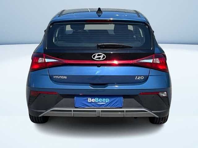 Hyundai i20 1.2 MPI CONNECTLINE 79CV MT