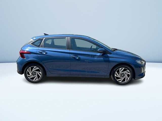 Hyundai i20 1.2 MPI CONNECTLINE 79CV MT