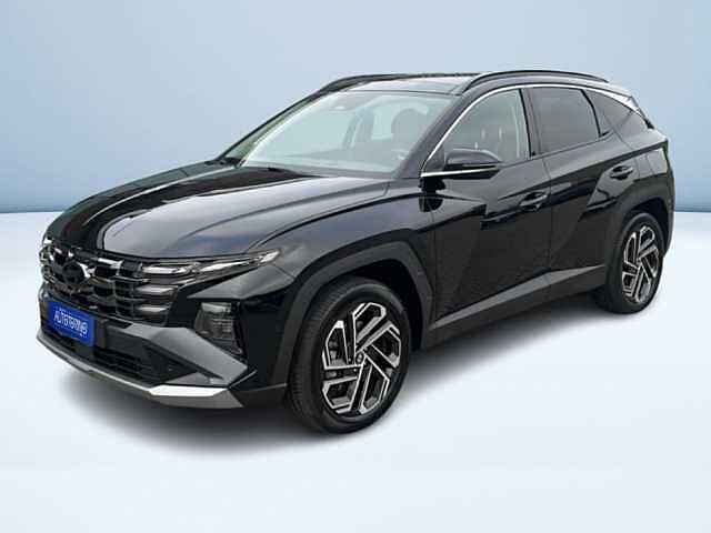 Hyundai TUCSON 1.6 HEV AT 2WD Exellence (LP, PP)