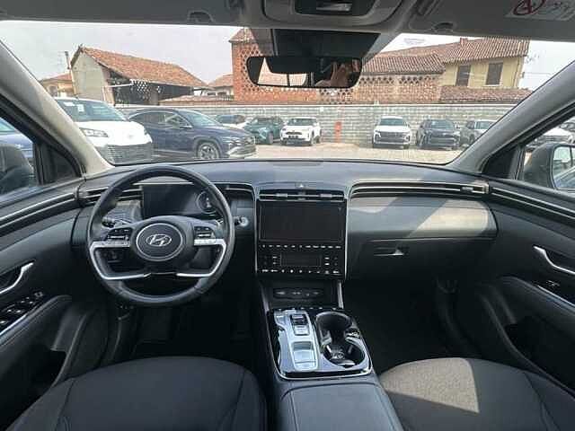 Hyundai TUCSON 1.6 HEV EXELLENCE 2WD AUTO