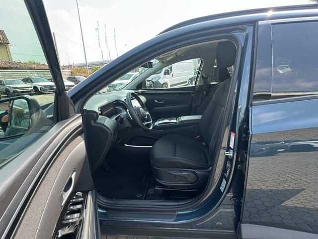 Hyundai TUCSON 1.6 HEV EXELLENCE 2WD AUTO