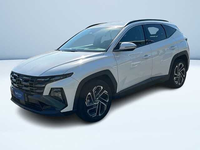 Hyundai TUCSON 1.6 CRDI 48V EXELLENCE 2WD DCT