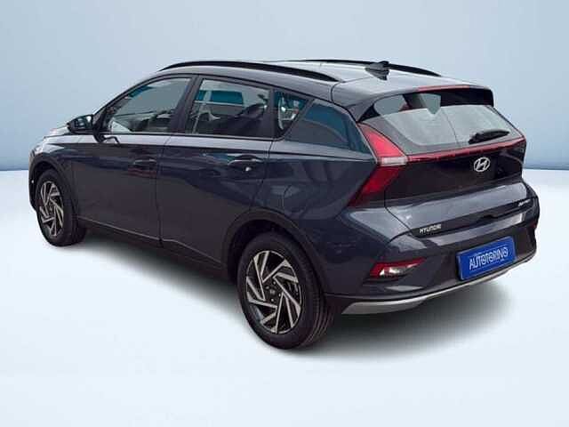 Hyundai BAYON 1.0 TGDI MT Business MY26