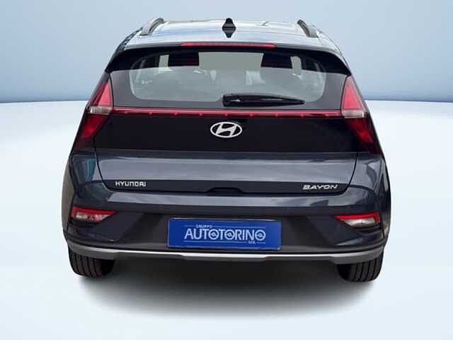 Hyundai BAYON 1.0 TGDI MT Business MY26