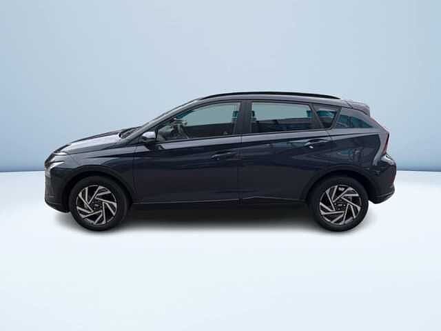 Hyundai BAYON 1.0 TGDI MT Business MY26