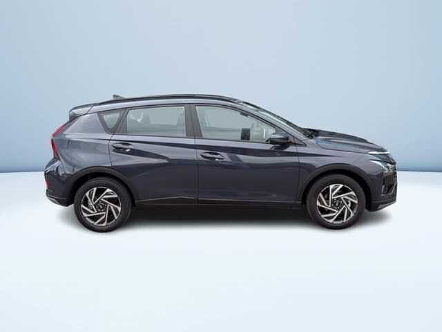 Hyundai BAYON 1.0 TGDI MT Business MY26