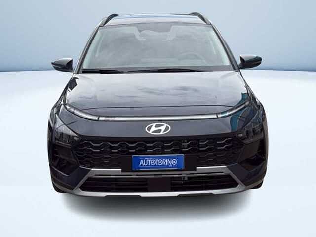 Hyundai BAYON 1.0 TGDI MT Business MY26