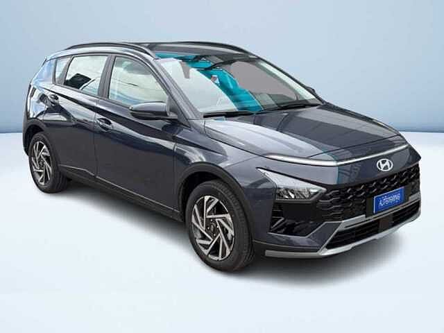 Hyundai BAYON 1.0 TGDI MT Business MY26
