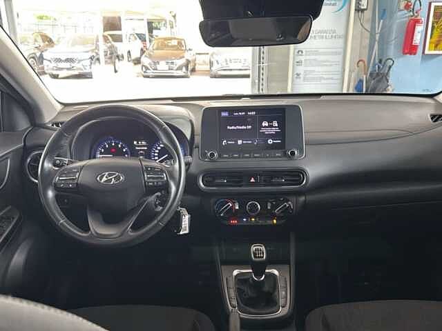Hyundai KONA 1.0 T-GDI 48V XTECH 2WD 120CV IMT