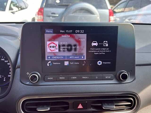Hyundai KONA 1.0 T-GDI 48V XTECH 2WD 120CV IMT