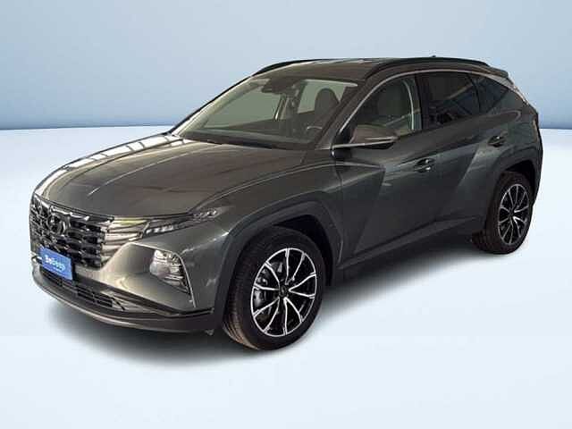 Hyundai TUCSON 1.6 HEV XLINE 2WD AUTO