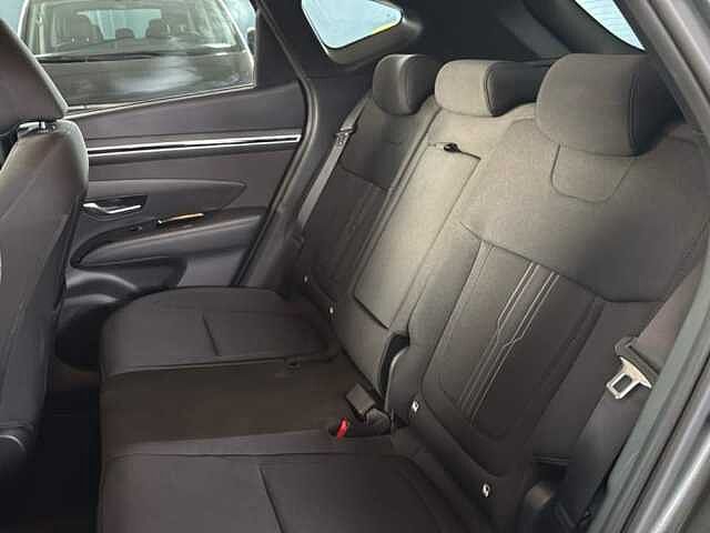 Hyundai TUCSON 1.6 HEV XLINE 2WD AUTO
