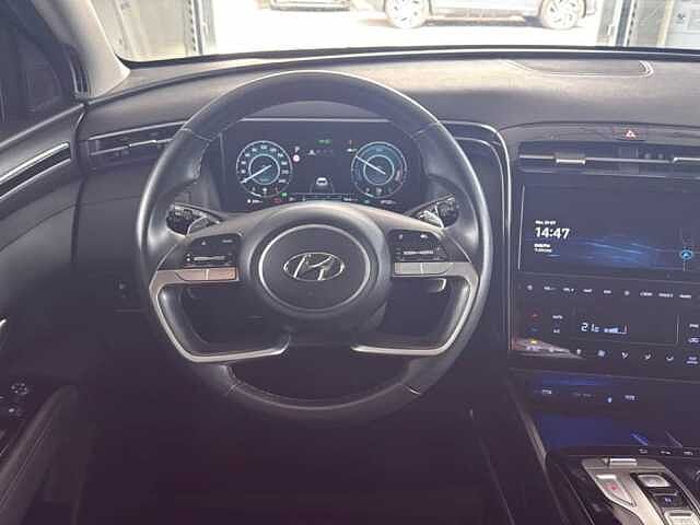 Hyundai TUCSON 1.6 HEV XLINE 2WD AUTO