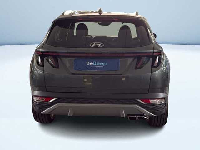 Hyundai TUCSON 1.6 HEV XLINE 2WD AUTO