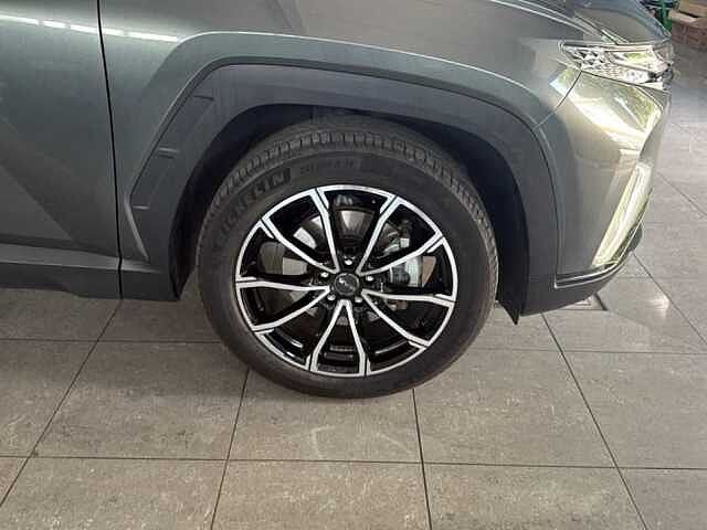 Hyundai TUCSON 1.6 HEV XLINE 2WD AUTO