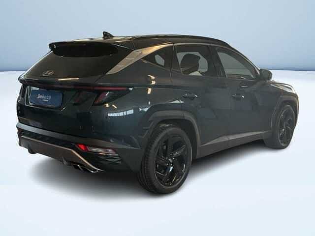 Hyundai TUCSON 1.6 CRDI 48V EXELLENCE LOUNGE PACK 2WD DCT