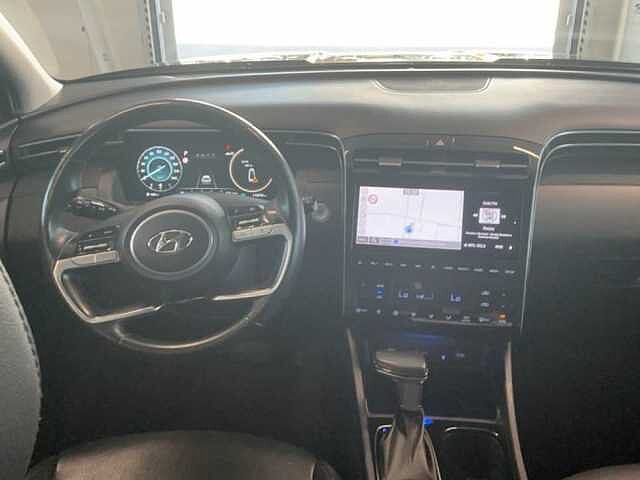 Hyundai TUCSON 1.6 CRDI 48V EXELLENCE LOUNGE PACK 2WD DCT