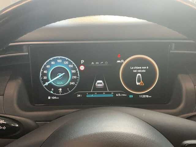 Hyundai TUCSON 1.6 CRDI 48V EXELLENCE LOUNGE PACK 2WD DCT