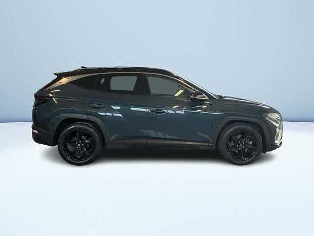 Hyundai TUCSON 1.6 CRDI 48V EXELLENCE LOUNGE PACK 2WD DCT