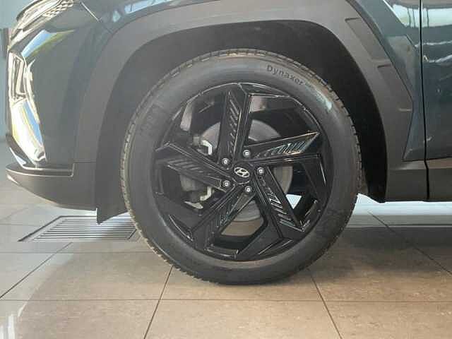 Hyundai TUCSON 1.6 CRDI 48V EXELLENCE LOUNGE PACK 2WD DCT