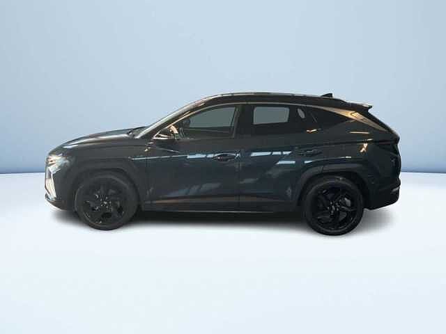 Hyundai TUCSON 1.6 CRDI 48V EXELLENCE LOUNGE PACK 2WD DCT