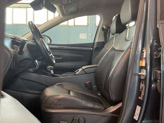 Hyundai TUCSON 1.6 CRDI 48V EXELLENCE LOUNGE PACK 2WD DCT