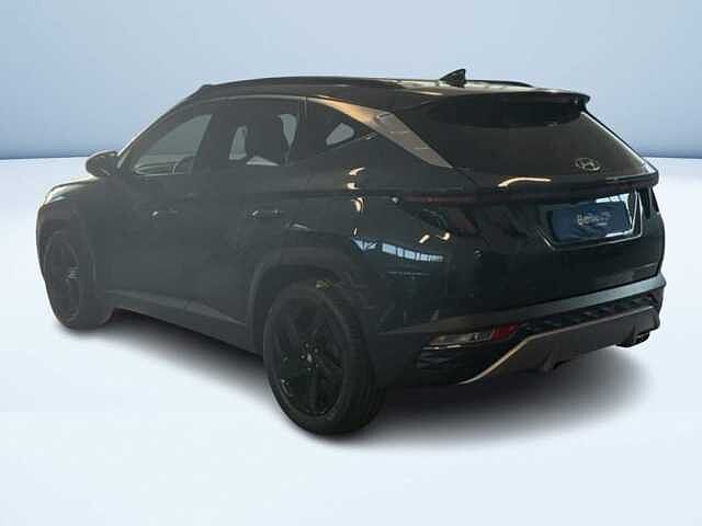 Hyundai TUCSON 1.6 CRDI 48V EXELLENCE LOUNGE PACK 2WD DCT