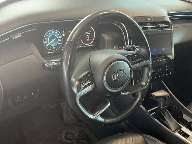 Hyundai TUCSON 1.6 CRDI 48V EXELLENCE LOUNGE PACK 2WD DCT