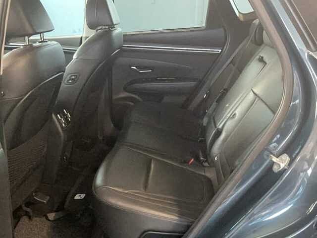 Hyundai TUCSON 1.6 CRDI 48V EXELLENCE LOUNGE PACK 2WD DCT
