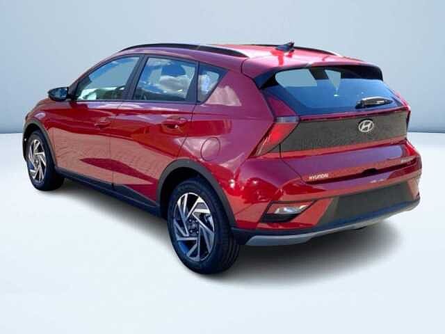 Hyundai BAYON 1.0 TGDI Business (TT) MY26