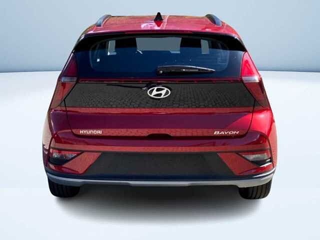 Hyundai BAYON 1.0 TGDI Business (TT) MY26