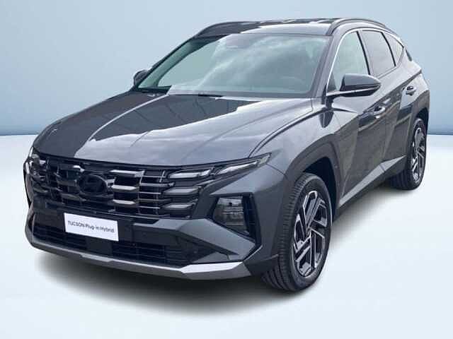 Hyundai TUCSON 1.6 PHEV AT 2WD Exellence (C)